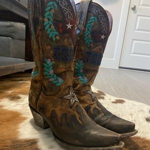 Dan Post Texas boots